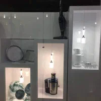 ویترین مغازه