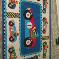 فرش اتاق بچه سالم|فرش|پرند, فاز ۶|دیوار