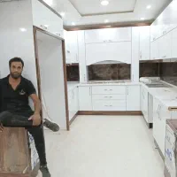 کابینت وکمد وتی روم ساخت نصب جابجایی