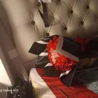 گل.|گل مصنوعی|کردکوی, |دیوار