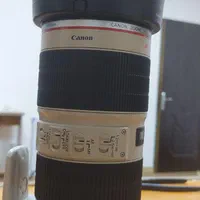 لنز فیلم برداری و عکاسی در حد نو|دوربین عکاسی و فیلمبرداری|رشت, معلم|دیوار