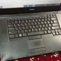 لپتاپ دل مدلE6510|رایانه همراه|شیراز, گل سرخ|دیوار