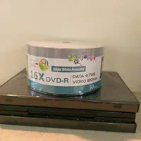 دی وی دی پرینتیبل، قاب dvd، داپلیکیتور، dvd پلیر|پخش‌کننده DVD و ویدیو|تهران, شهرک نفت|دیوار