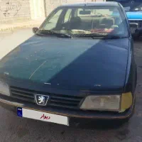 پژو اردی ۱۳۸۲