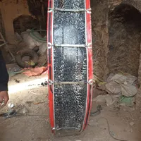 طبل|درام و پرکاشن|بیرجند, |دیوار