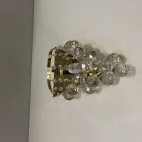 یک جفت لوستر دیوارکوب