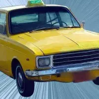 تاکسی سالم ماهیانه  400 لیتر بنزین 1500 تومانی