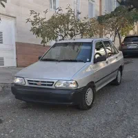 پراید 131دوگانه کارخانه