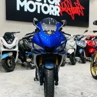 فروشگاه دکتر موتور / yamaha/r25