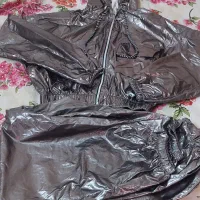 مانتو شلوار کیف شال