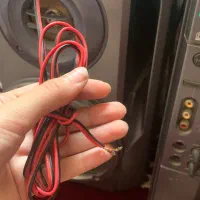 ظبط سونی قدیمی|سیستم صوتی خانگی|رودسر, |دیوار