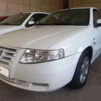 سمند سورن توربو شارژ مدل۱۳۹۵ شرایط اقساط|خودرو سواری و وانت|تبریز, |دیوار