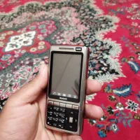 گوشی آنی سی قدیمی 5باند قدیمی سالم در حد