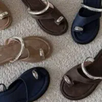 کفش صندل نو زنانه