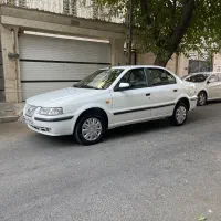 سمند Lx مدل اخر ۹۷ / تحویل ۹۸