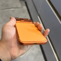 ۱۷ پرو مکس ۲۵۶ گیگ نارنجی|موبایل|تهران, باغ فیض|دیوار