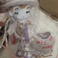 مجسمه عروسک|مجسمه، تندیس، ماکت|قروه, |دیوار