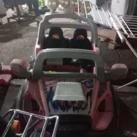 ماشین افروده کودکان