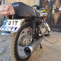 موتور هندا 125