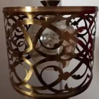 لوستر اتاق خواب