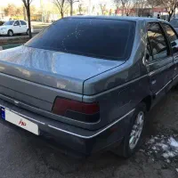 پژو ۴۰۵،موتوری بی خرج|خودرو سواری و وانت|تهران, استاد معین|دیوار