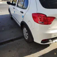 کوییک آر سفید مشکی ۴۰۴ بی رنگ|خودرو سواری و وانت|تهران, حکیمیه|دیوار