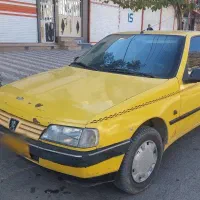 فروش تاکسی گردشی|خودرو سواری و وانت|مریوان, |دیوار