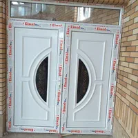 خدمات درب و پنجره دوجداره همراه با شیشه وتوری