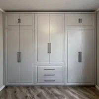 کمد دیواری|جاکفشی، کمد، دراور|اسلامشهر, باغ فیض|دیوار