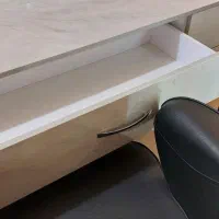 آینه لمسی بهمراه کنسول|بوفه، ویترین، کنسول|مشهد, الهیه|دیوار