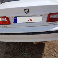 ماشین سمند|خودرو سواری و وانت|بم, |دیوار