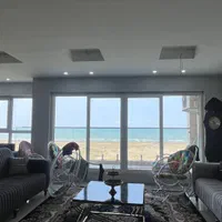 آپارتمان نوساز خوش نقشه پلاک اول دریا منطقه اسحاقی