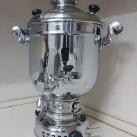 سماور ۵ لیتری برادران ایران نژاد|سماور، چایساز، قهوهساز|اردبیل, |دیوار