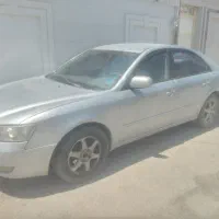 سوناتا ۲۰۰۷|خودرو سواری و وانت|دهدشت, |دیوار