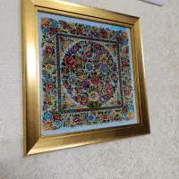 فرش تمام ابریشم اعلا