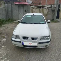 فروش یک دستگاه سمندال ایکس|خودرو سواری و وانت|ساری, |دیوار