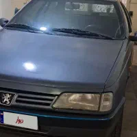 پژو ۴۰۵ مدل ۸۹ دوگانه|خودرو سواری و وانت|بهارستان, |دیوار