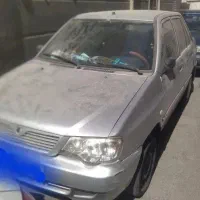 پراید ۱۳۲ ساده مدل ۸۸