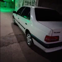 پژو 405تیوفایو مدل 96