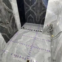 نصاب،نصب سرامیک، سنگ آنتیک و آجر