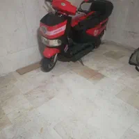 موتور 150 جهان رو  کانگورو