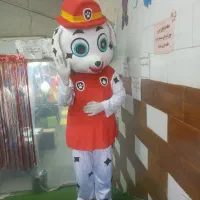 اجاره تن پوش عروسکی سگ نگهبان وخرگوش