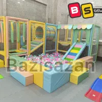 تولید کننده انواع پلی‌گراند