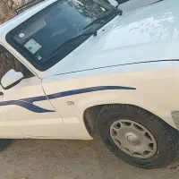 مزدا دوکابین مدل 400