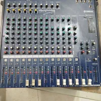 میکسر یاماها ام جی 166