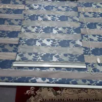 پرده زبرا