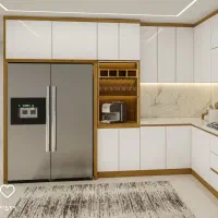 کابینت و صنایع ام دی اف کلاسیک|خدمات پیشه و مهارت|چابهار, |دیوار