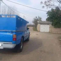 نیسان ۸۷دوگانه شرکتی|خودرو سواری و وانت|گوراب زرمیخ, |دیوار