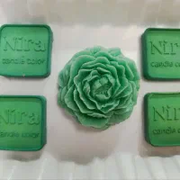 رنگ شمع سازی|صنایع دستی و سایر لوازم تزئینی|بردسکن, |دیوار