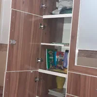 کمد لباس و کتاب در آزادشهر|جاکفشی، کمد، دراور|آزادشهر, |دیوار